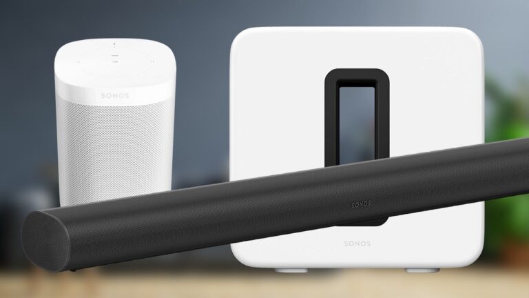 The Recertified Sonos Memorial Day Sale Is Now Live, With Huge Savings on Subs, Speakers, and Soundbars