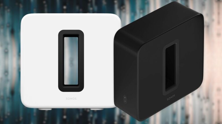 Save Over 50% Off the Sonos Sub Wireless Subwoofer During the Memorial Day Sale