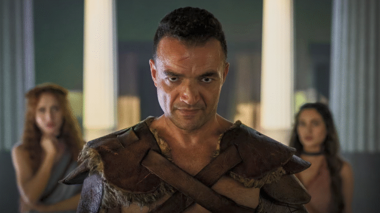 Spartacus: House of Ashur Reportedly Canceled After Just 1 Season