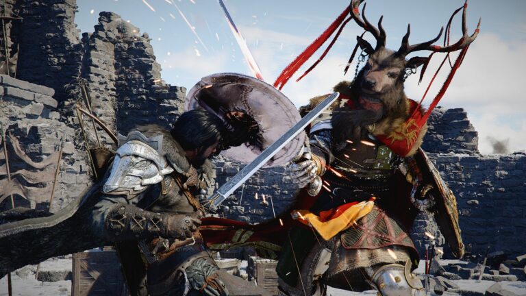 Crimson Desert Gets Major Patch Designed for Players Who’d Made Pywel Too Peaceful Because They’d Killed All the Enemies