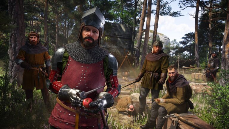 Kingdom Come: Deliverance 2 Devs Answered Fan Questions on Reddit and Inevitably Most Were About AI