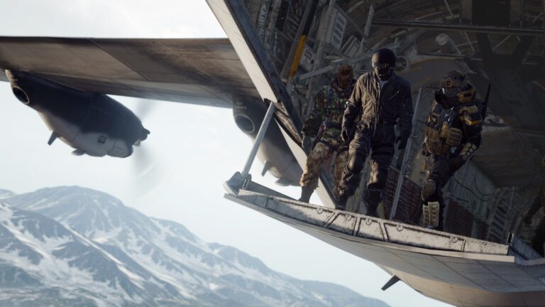 Call of Duty: Warzone to Shut Down on PS4 and Xbox One as Modern Warfare 4 Leaves Last-Gen Consoles Behind
