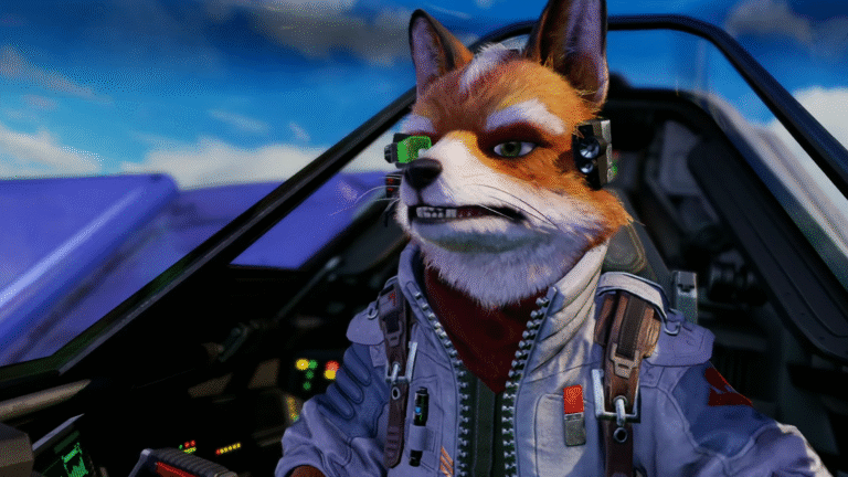 Star Fox Creator Prefers Character’s Movie Design, Following Mixed Response to Nintendo Switch 2 Game Reveal