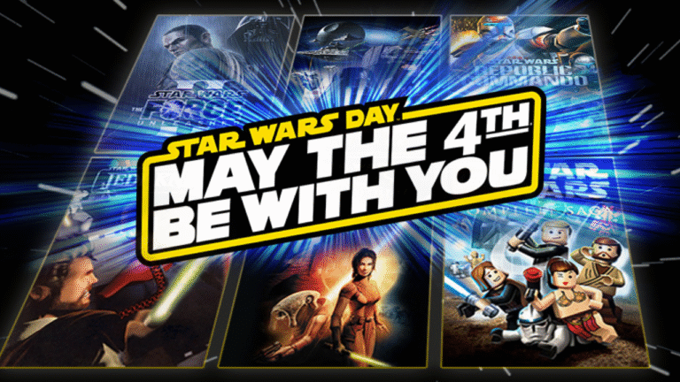 Star Wars Video Games Are On Sale for May the 4th, Here’s the Best Deals