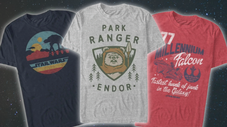 Star Wars Shirts You Can Wear Every Day