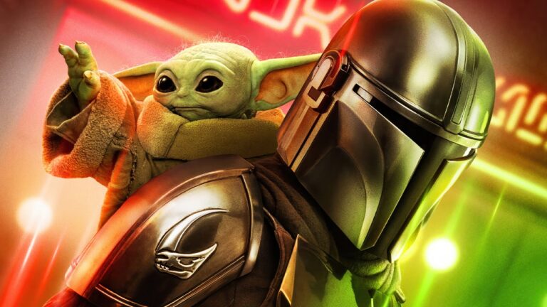 The Mandalorian and Grogu Review