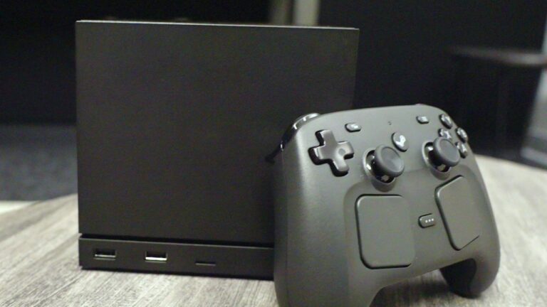Update Leak Suggests Four Steam Machine Packages Available at Launch, Alongside Reservation Queue