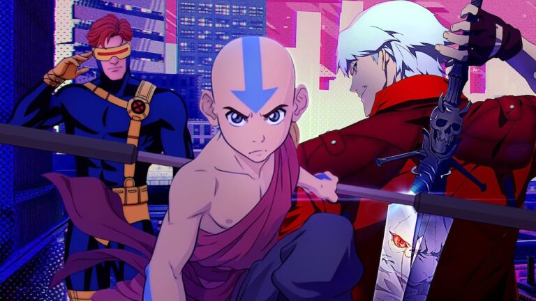 How X-Men ’97 and Devil May Cry’s Studio Mir Became a Backbone of American Animation