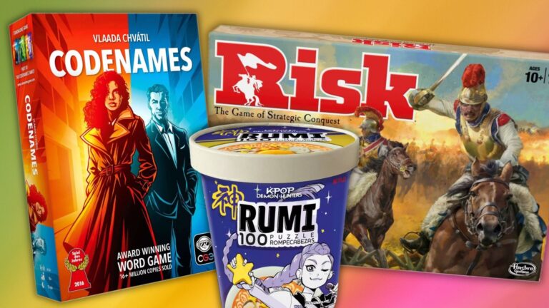 Buy One Board Game or Puzzle, Get One 50% Off Through This Stellar Offer at Target