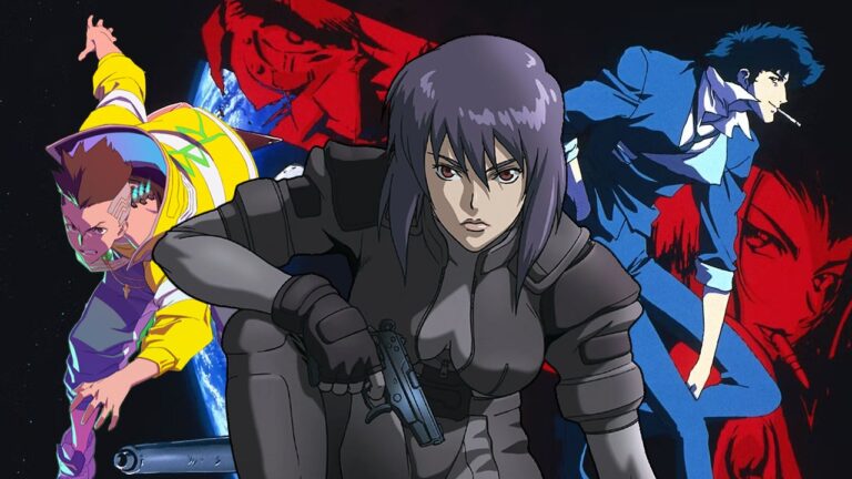The 10 Best Sci-Fi Anime Series of All Time