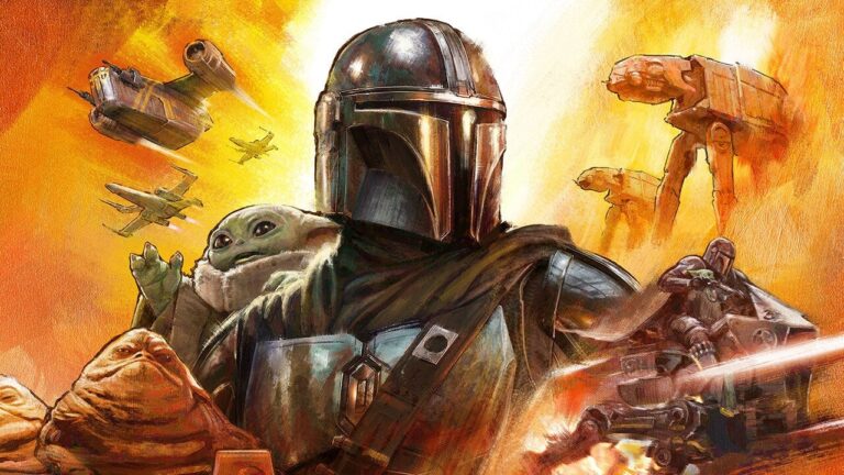 Star Wars: What Is the Future of the Mando-Verse After The Mandalorian and Grogu?