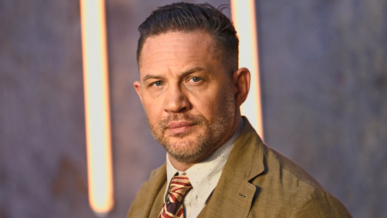Tom Hardy Might Be Dropped from MobLand After Reportedly Clashing With Cast and Crew