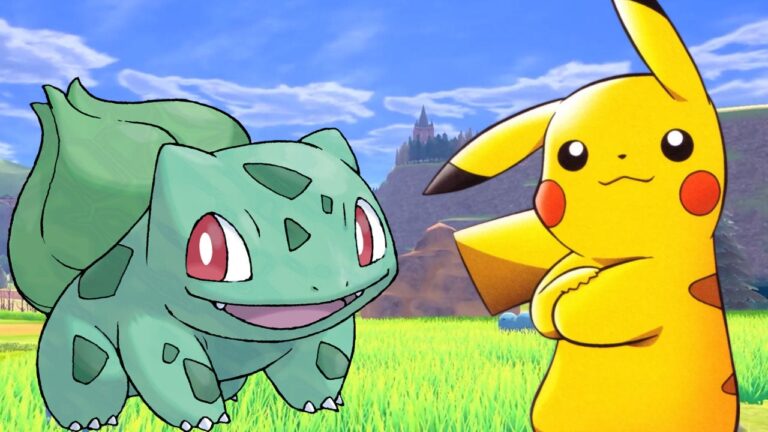 The 30 Best Pokemon of All Time