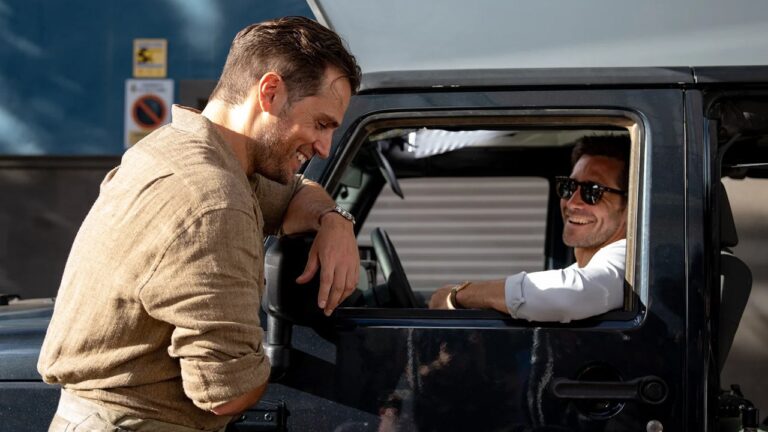 In the Grey: Jake Gyllenhaal Says He Was ‘Rooting’ for Henry Cavill to ‘Remember His Next Line’ in Guy Ritchie’s Improv-Heavy Film