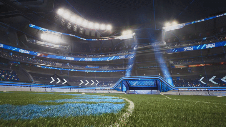 Unreal Engine 6 Revealed as Rocket League Gets a New Coat of Paint
