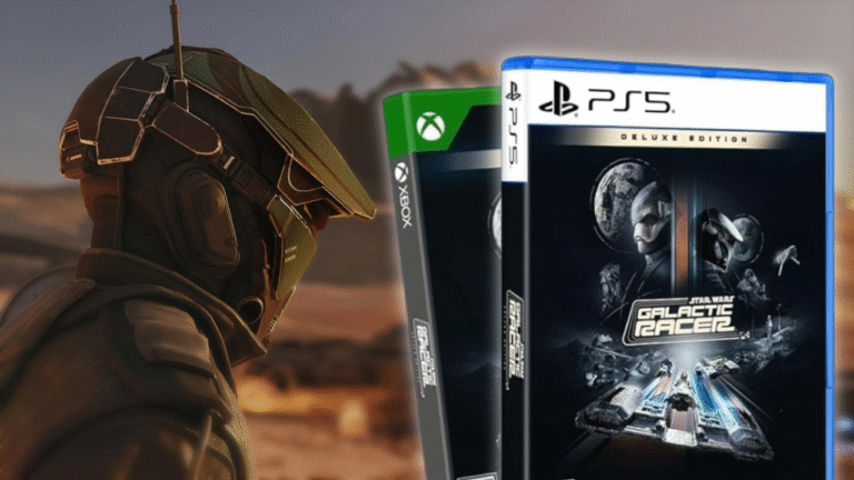 Star Wars: Galactic Racer – Here’s What Comes in Each Edition