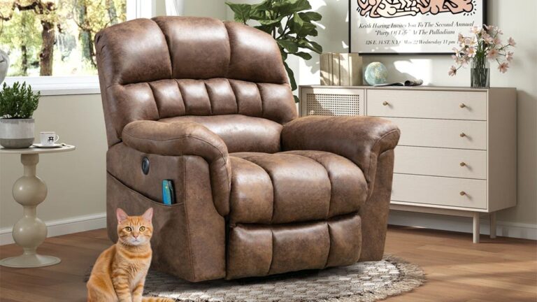 Get an $1,800 Power Lift Recliner and Massage Chair for Just $375 During the Wayfair Memorial Day Sale