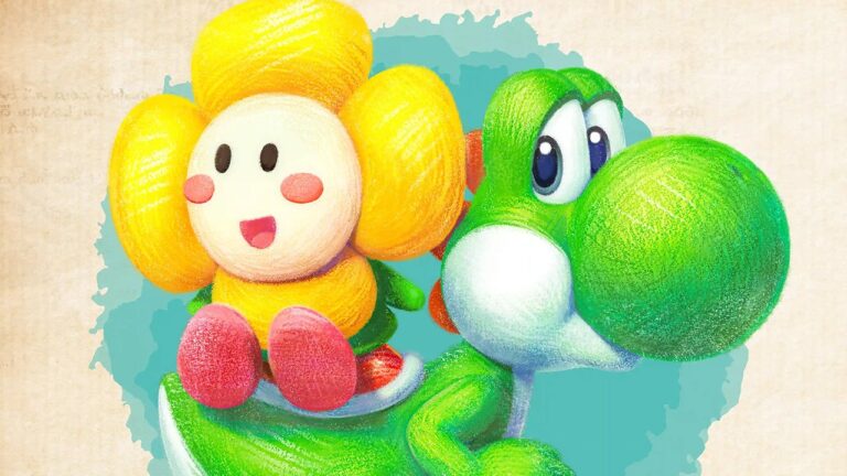 Yoshi and the Mysterious Book Review