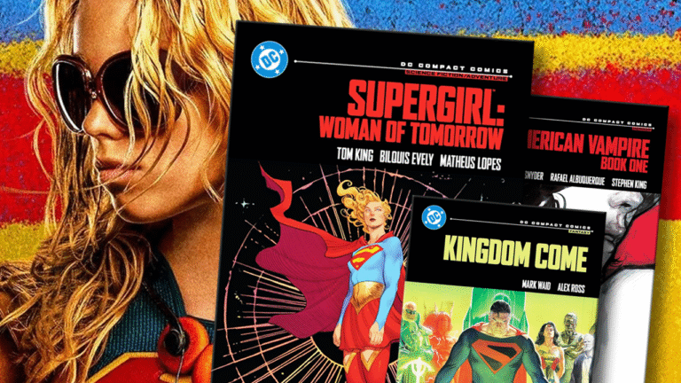 Amazon’s “Buy 2, Get 1 Free” Sale Lets You Grab 3 Iconic DC Graphic Novels for Under $20
