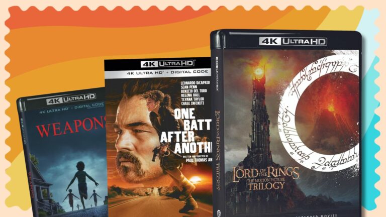 Amazon Just Dropped Even More 4K and Blu-ray Deals for Prime Day