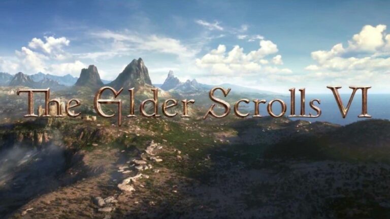 Microsoft Comments on Yet Another The Elder Scrolls 6 No-Show