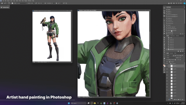 Fortnite Maker Confirms How It Uses Generative AI to Help Create Concept Art and Designs for New Skins