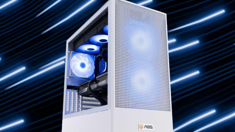 Walmart Currently Has the Least Expensive GeForce RTX 5070 Ti Prebuilt Gaming PC