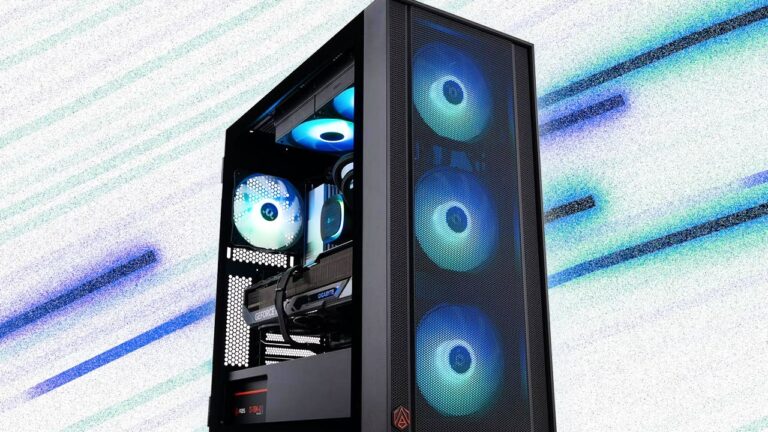 The ABS Eurus Ruby GeForce RTX 5070 Ti Gaming PC Drops Below $2,000 and Has All-Around Great Specs