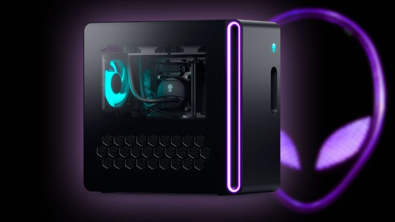 Grab the Alienware Aurora RTX 5080 Gaming PC for $1,838 at Dell Outlet Before It Goes Out of Stock