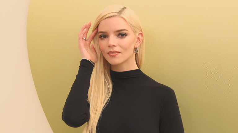 The Lord of the Rings: The Hunt for Gollum Adds Anya Taylor-Joy to Its Cast