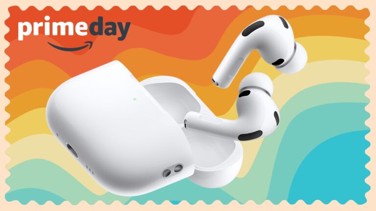 The Apple AirPods Pro 3 Noise Canceling Earbuds Are on Sale During Amazon Prime Day