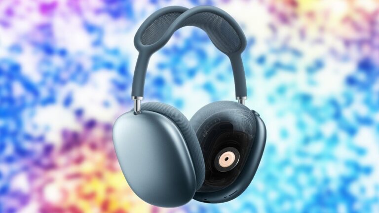 The New Apple AirPods Max 2 Noise Canceling Headphones Drops to a New Price Low for Prime Day