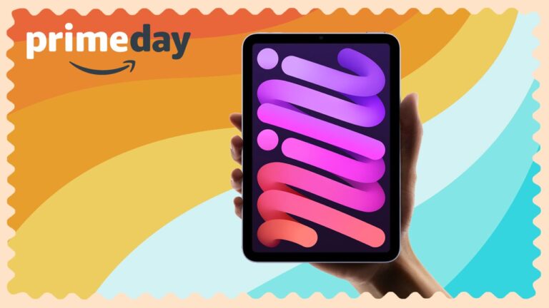 Get a Brand New, Fully Warrantied Apple iPad Mini for Less Than the Cost of a Standard iPad for Prime Day