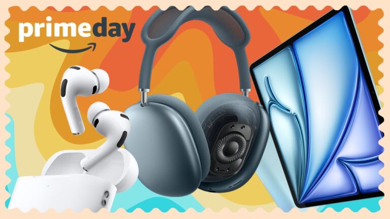 The Best Prime Day Apple Deals Include Massive Price Drops on AirPods, Apple Watches, and iPads