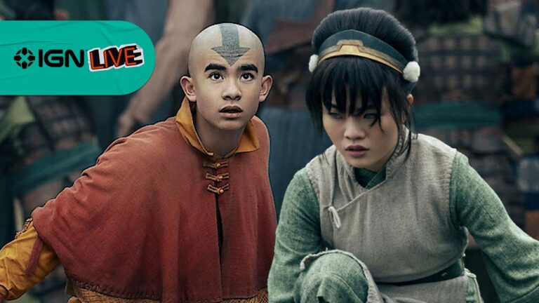 Avatar: The Last Airbender Cast and Creators Preview Toph’s Arrival | IGN Live 2026