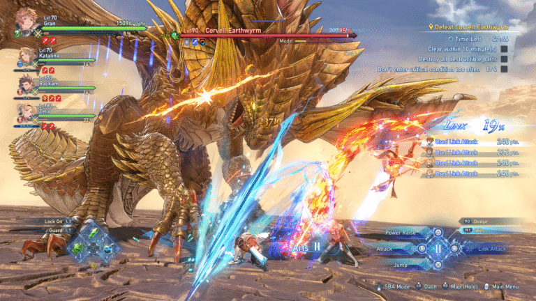 Granblue Fantasy: Relink – Endless Ragnarok Preview: A Deeper Look at the New Summon System