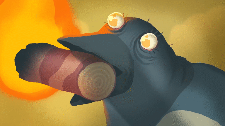 Bad Magpie Is a Creative and Chaotic Puzzle Adventure | IGN Preview
