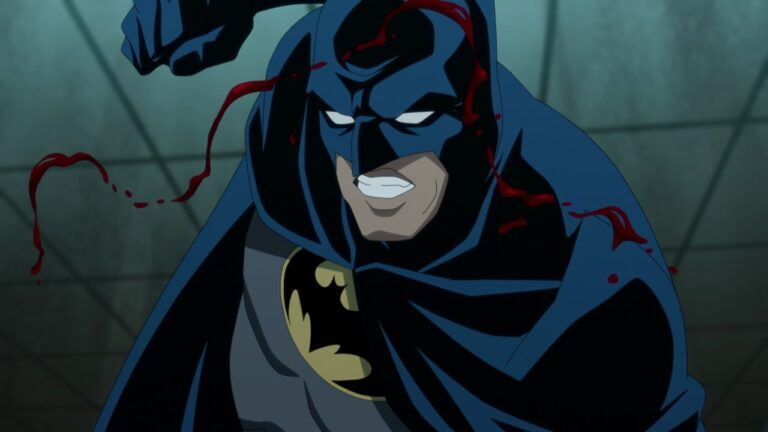 Batman: Knightfall Part 1 – Knightfall Review