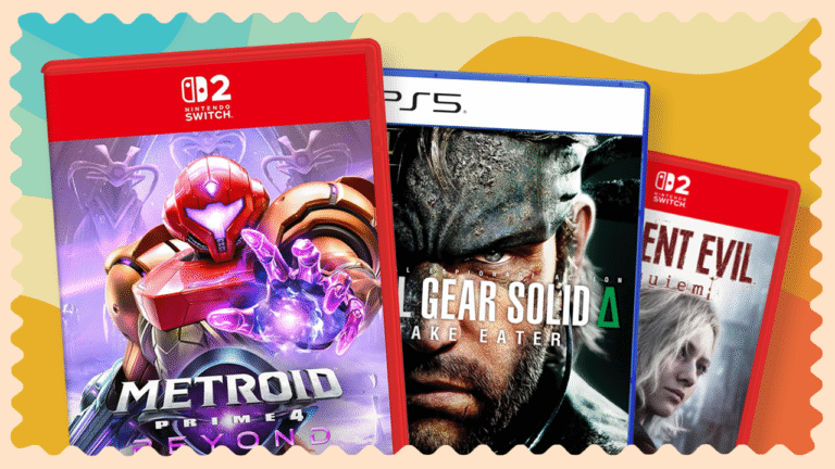 The 35 Best Gaming Deals in the Prime Day Sales — Hand-Picked by Our Deals Experts