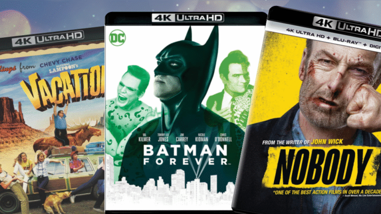 Amazon’s 3 for $33 4K Movie Sale Has a Bunch of Classic Dad Flicks for Father’s Day