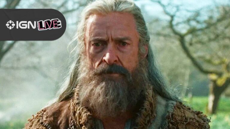 The Death of Robin Hood Director on Hugh Jackman’s Gritty New Role | IGN Live 2026