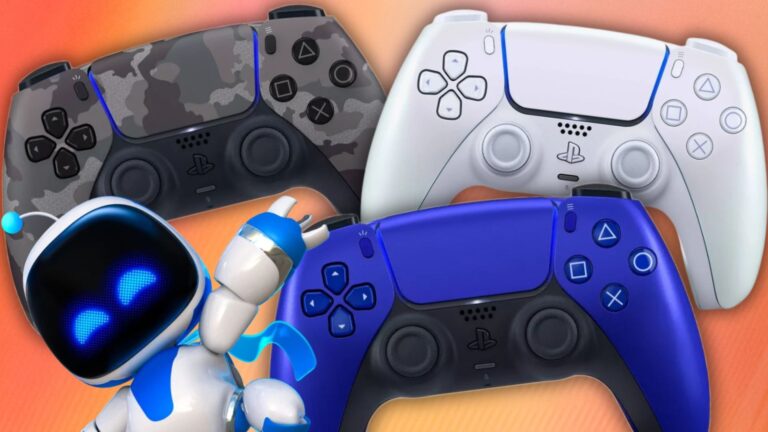 Score Select DualSense Controllers for As Low as $55 Right Now at Target