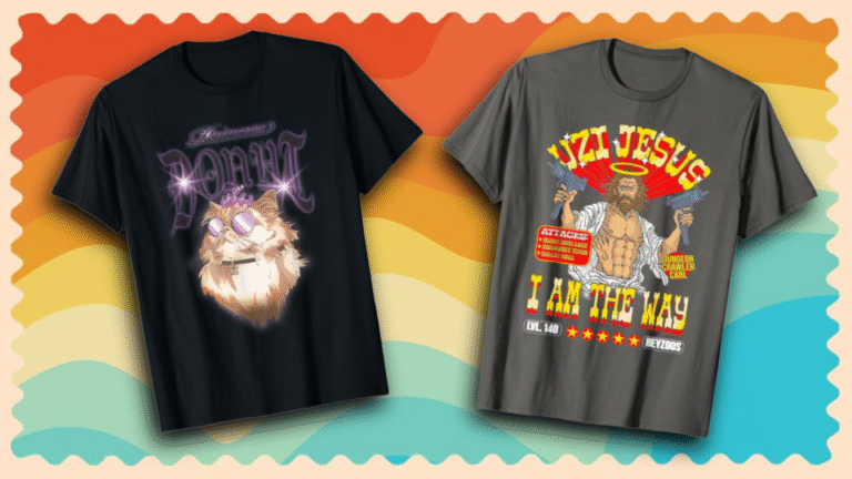 Dungeon Crawler Carl T-Shirts Are 30% off at Amazon for Prime Day Today