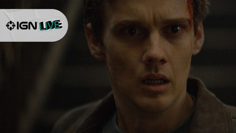 Evil Dead Burn Exclusive Clip Showcases Gross Deadite Horror | IGN Live 2026
