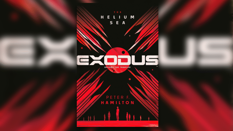 Exclusive: Read an Extract From Peter F. Hamilton’s Latest Sci-Fi Novel Set in the Exodus Universe