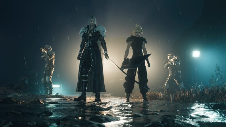 Final Fantasy VII Rebirth Update Adds ‘Streamlined Progression’ to Make the Game Easier