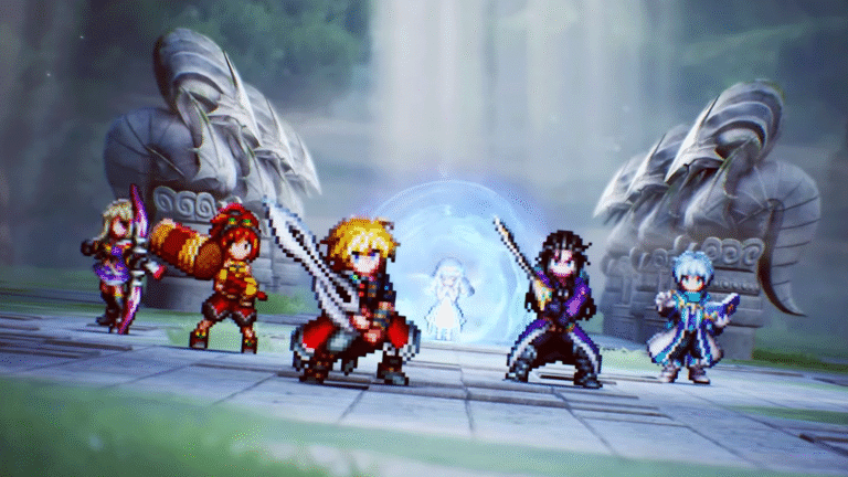 Final Fantasy Resonance Interview: The First HD-2D FF Was Conceptualized 6-7 Years Ago and Inspired by Final Fantasy V