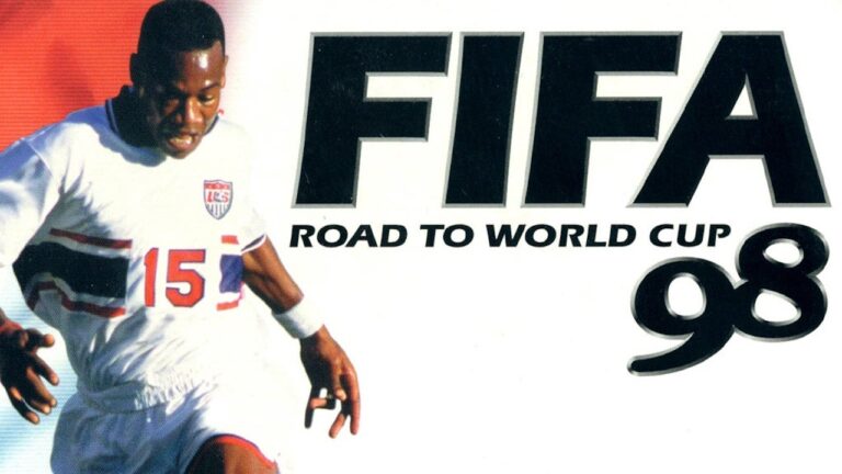 Whatever Happens This World Cup, It Won’t Be As Fun as Playing FIFA: Road to World Cup 98