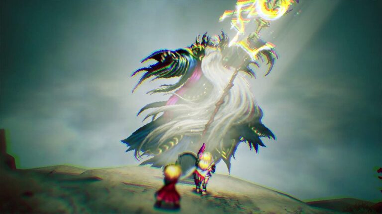 Final Fantasy Resonance: We Played the First Turn-Based HD-2D FF Game | IGN Exclusive Preview