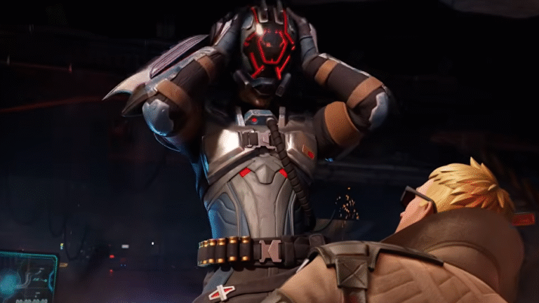 Fortnite Live Event Stuns Fans as The Rock’s Fate Is Revealed and Ben Starr’s Character Is Unmasked in Shock Twist